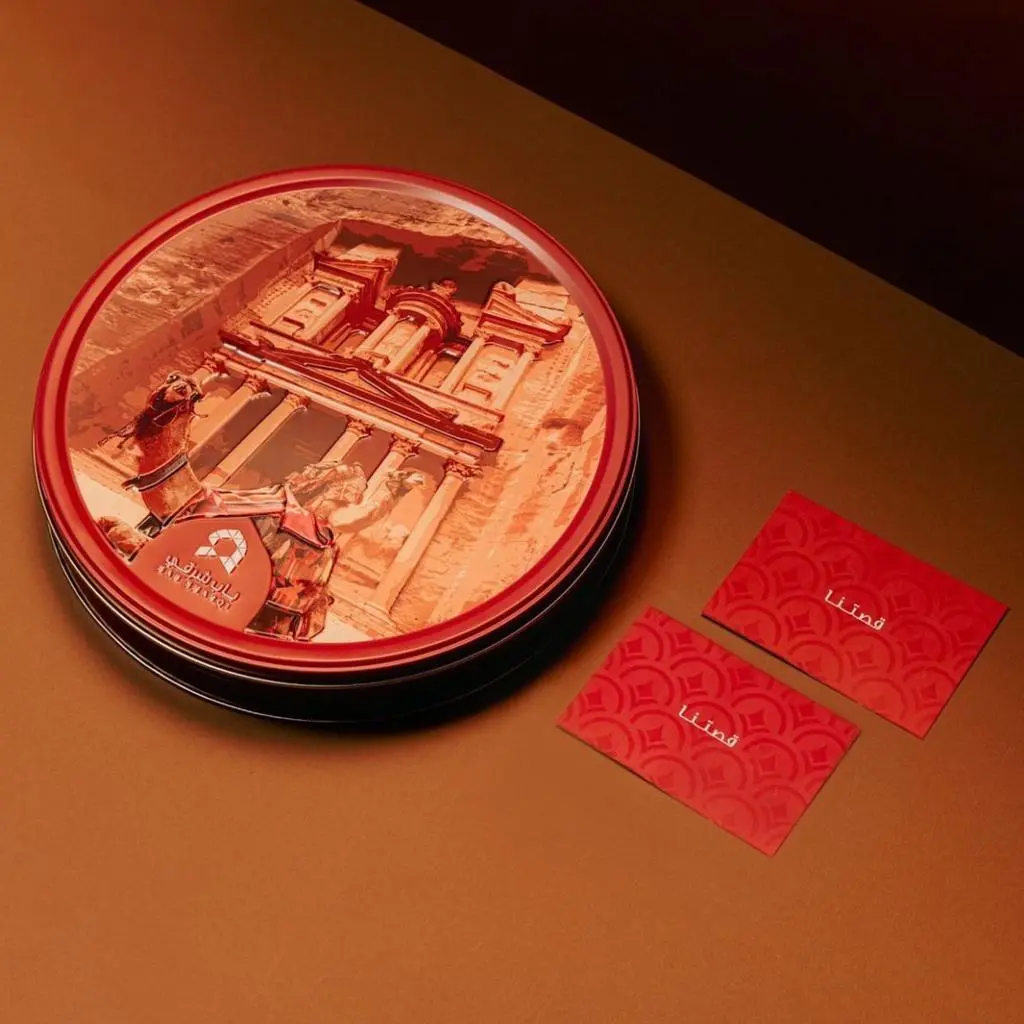 Bab Sharqi Mixed Petit Four